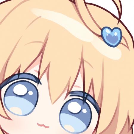 米游社大头|盯~|hoyolab|sticker v1.0