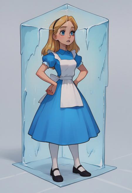 Freeze effect V1