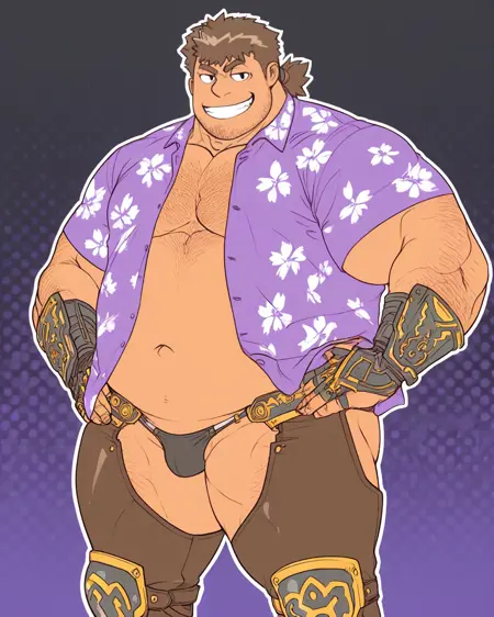 Andvari (Housamo) - Ill