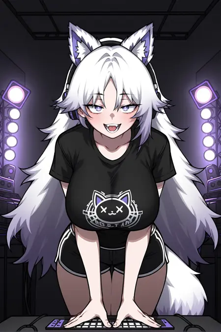 Кристина Шерман (Trixie_Vox) / vtuber