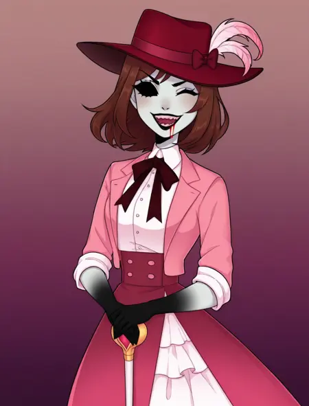 Cannibal Demon | Hazbin Hotel
