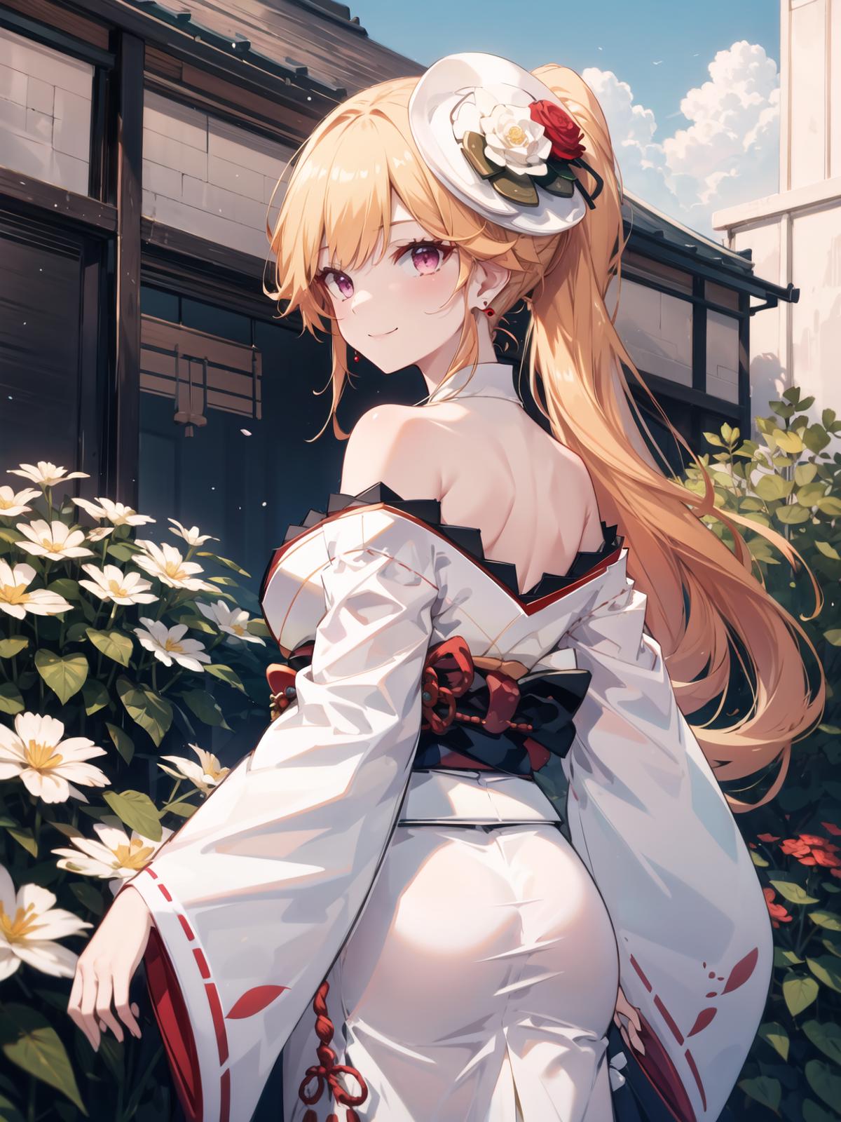 Richelieu - Azur Lane (3 Skins) image by BomjsTelejkoyi