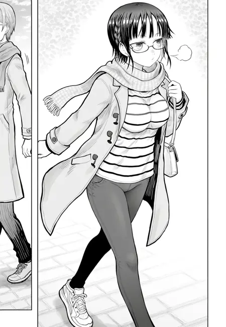 Sumika Fujimiya - Uncle from Another World