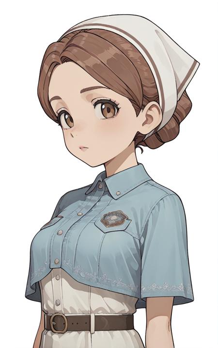 [Identity V] Doctor, Emily Dyer V1