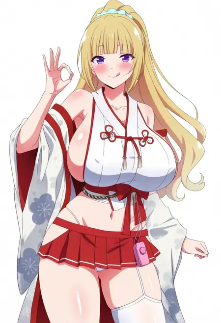 takamiya_keika_miko [pony, ill]