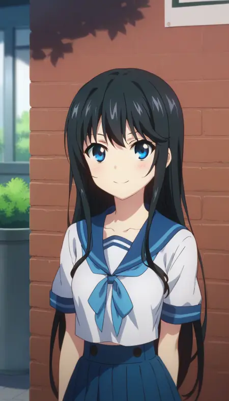 南宫那月-噬血狂袭(Minamiya Natsuki-Strike The Blood)