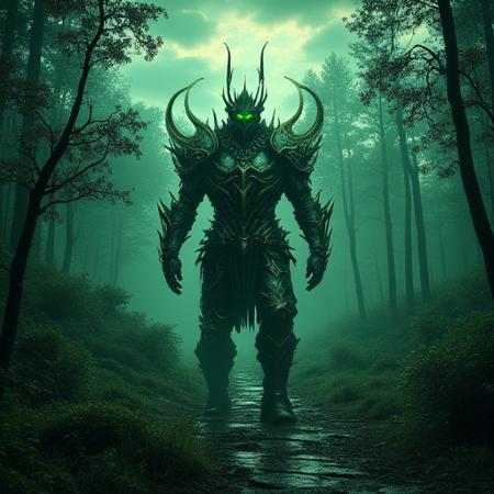 Dark fantasy V1