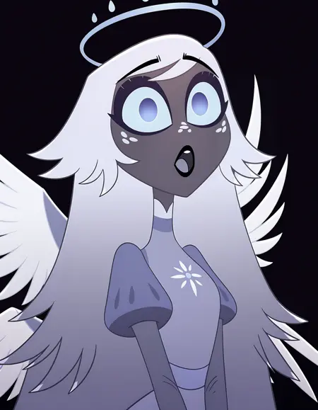 Emily (Hazbin Hotel) [Pony/IL]