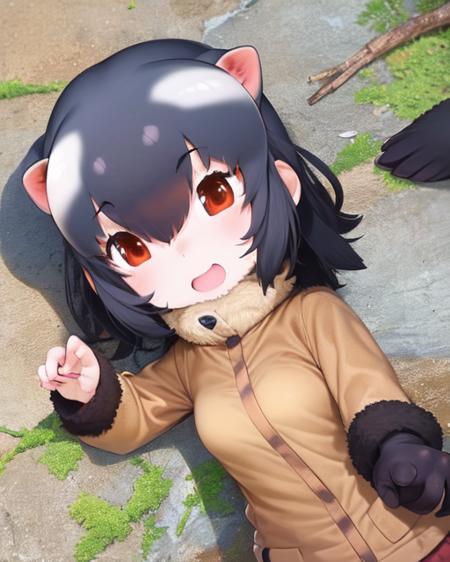 <lora:KF3-Official:1>
(1girl,chibi)(facing viewer)
(

small-clawed otter (kemono friends)
)