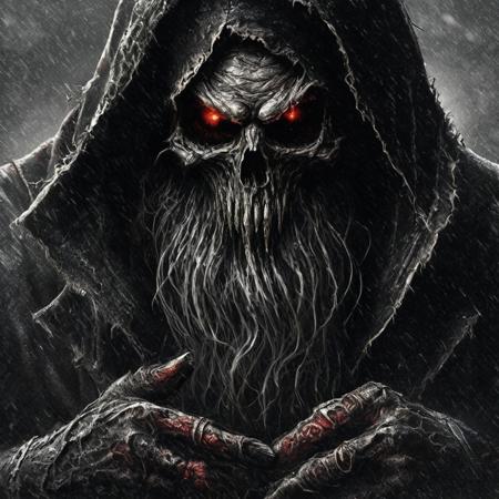 Dark Santa Claus v2.0