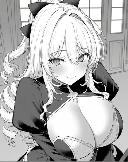 Alicia Ozrind - [Hyouketsu Reijou-sama wo Follow Shitara, Mechamecha Dekiai Sareteshimatta Ken]