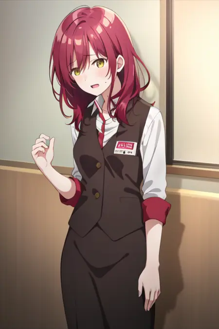 Narita Tsugumi (from Bottom-Tier Character Tomozaki 2nd Stage)