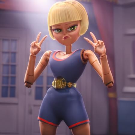 Irene [ Sherlock Gnomes ] by Leaf v1.0 : Pony
