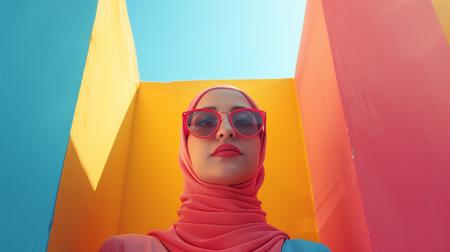 Hijabi Chic Shades v1.0