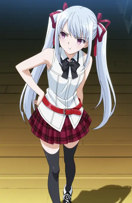 Tsurara Amatsuka - Baby Princess 3D Paradise 0 | Illustrious