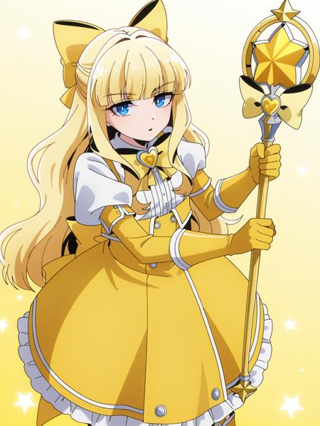 [Illustrious]マジアサルファ(天川薫子)[tenkawa kaoruko(magia sulphur)]-魔法少女にあこがれて(mahou shoujo ni akogarete) magiasulphur-ILXl-v1