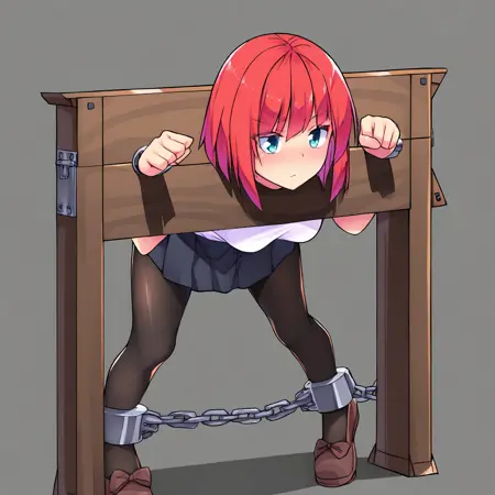 Pillory XL