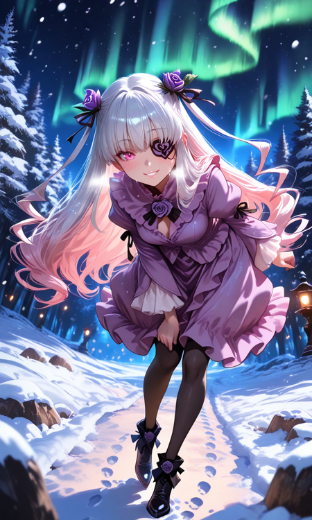 Barasuishou (Rozen Maiden) v1.0