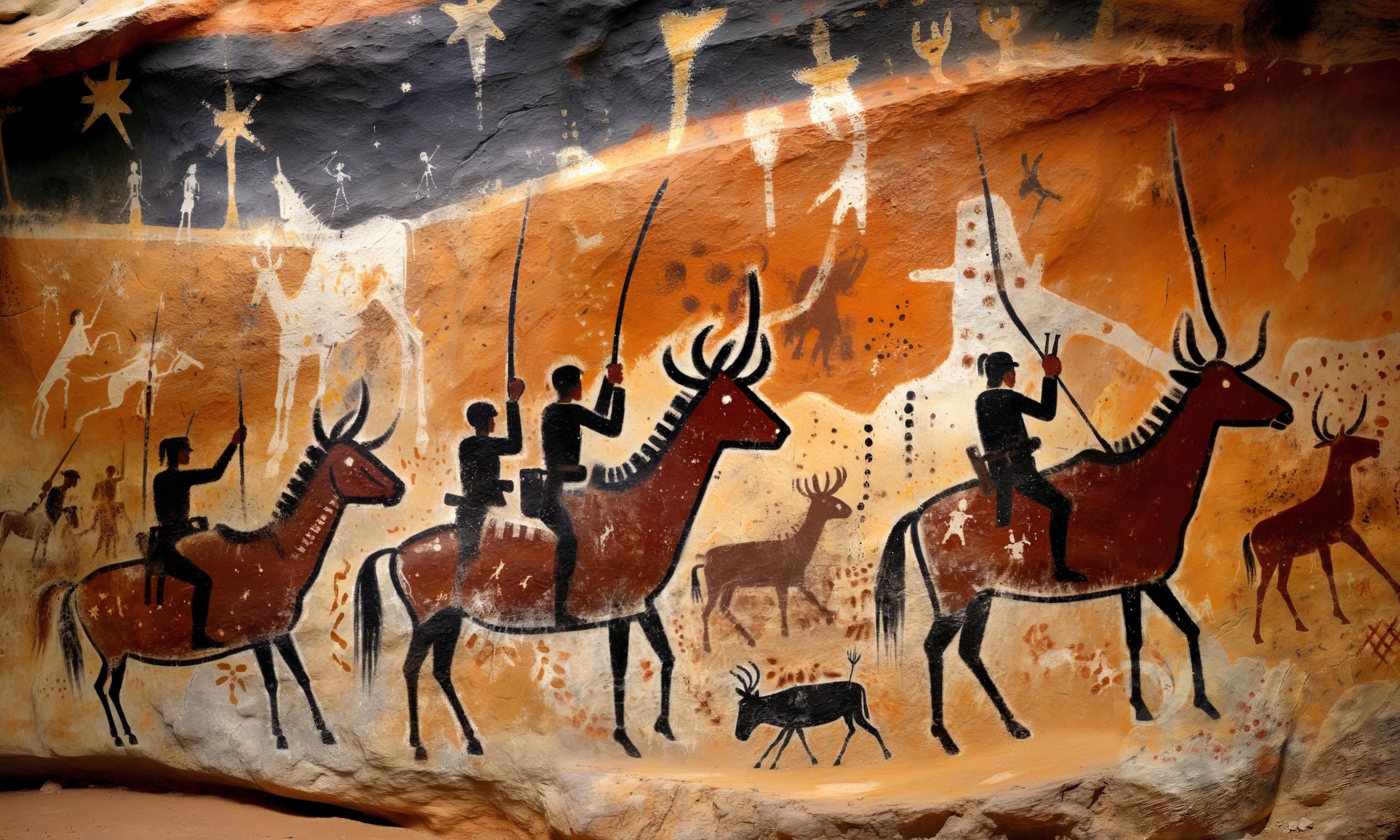 Lascaux image by Standspurfahrer