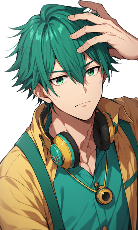 (Pony)Konparu Takayuki v1.0