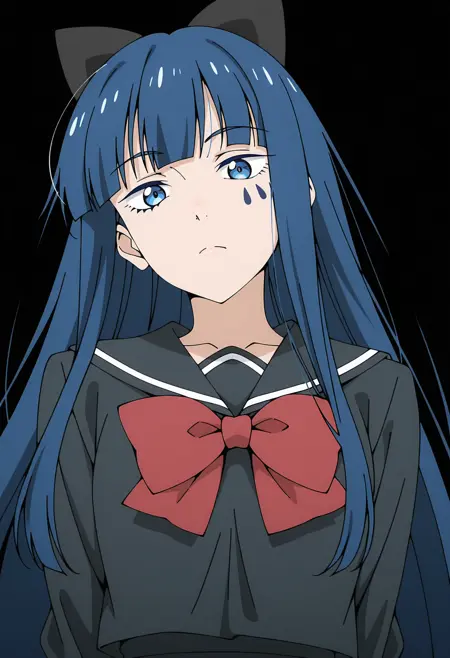 Blue - Magical Destroyers