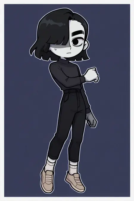 Moony (Friday Night Funkin/FNF)