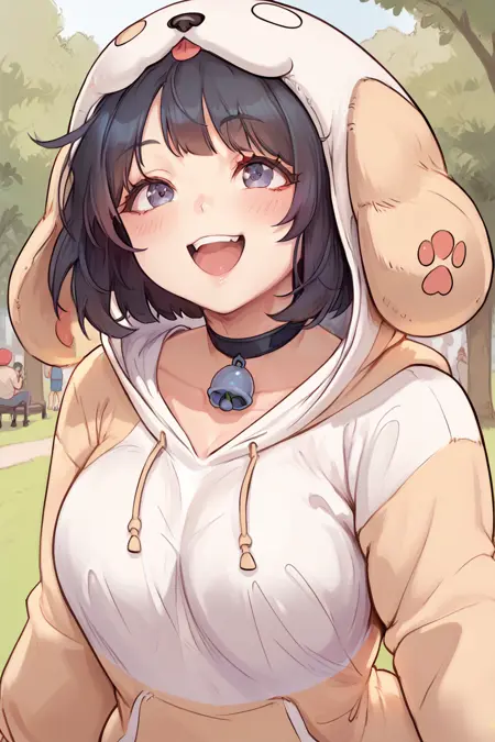 Gu-Seul from Fucked the World Tree | Pony / SD1.5