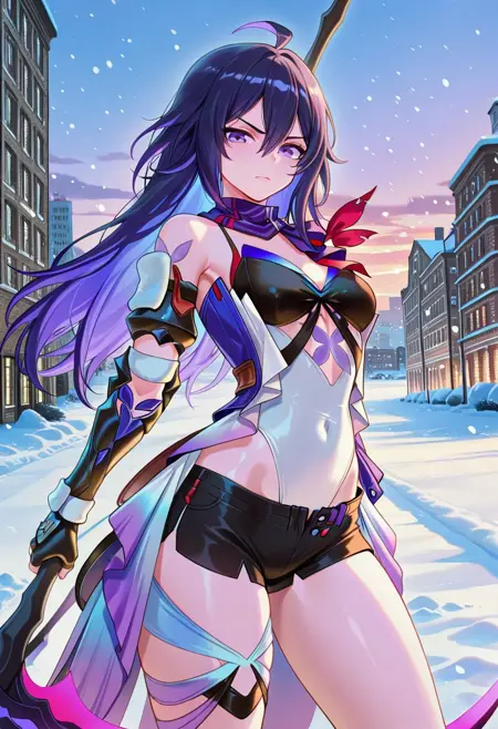 Seele/ゼーレ/希儿 (Honkai: Star Rail / 崩壊:スターレイル / 崩坏:星穹铁道)