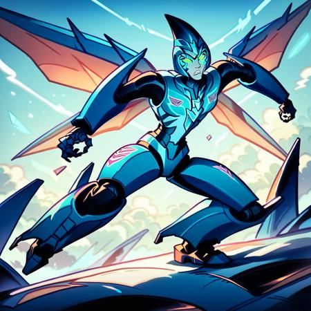 Conehead Seeker V1