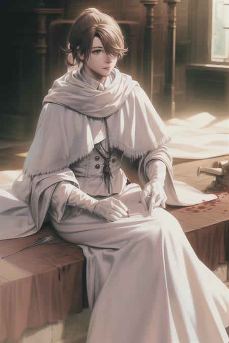 Iosefka (Bloodborne) v0.1