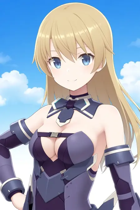 [Illustrious]バージニア・グリンベレー(ジニー) アリスギアアイギス/Virginia Glynnberets(Ginny) Alice Gear Aegis