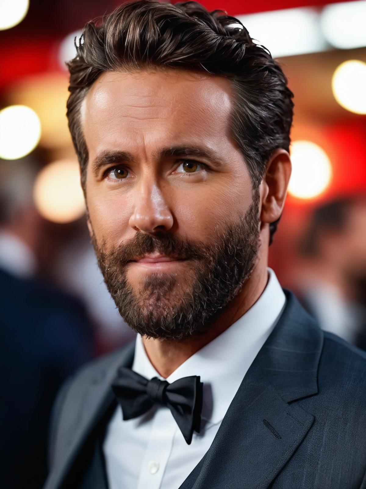 Ryan Reynolds - v1.0 | Stable Diffusion LoRA | Civitai
