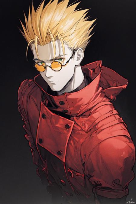 Vash (Trigun) Vash (Trigun)