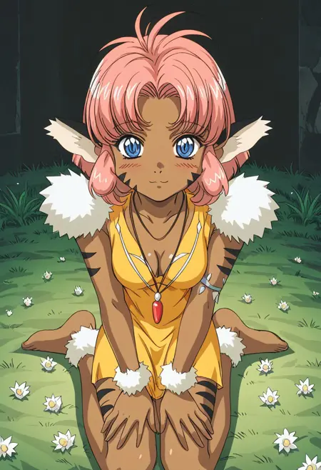 Merle (Escaflowne)