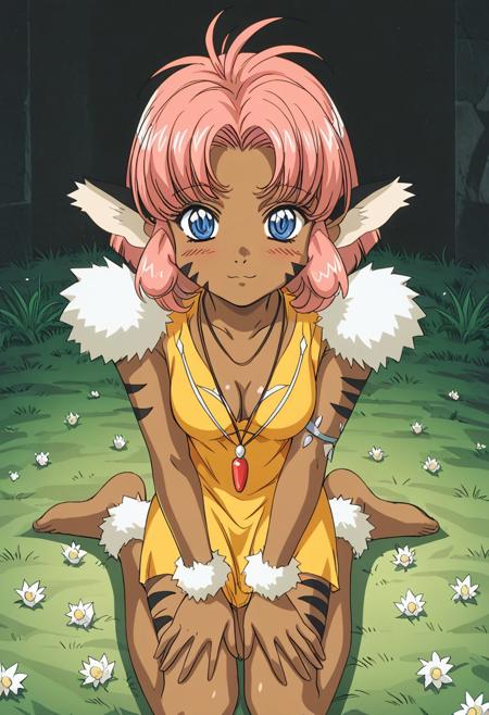 Merle (Escaflowne) v1.0
