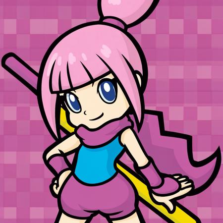 Kat (WarioWare) v1.0 (pony)