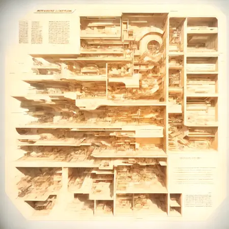 djz Cutaway Seventy [ style ]