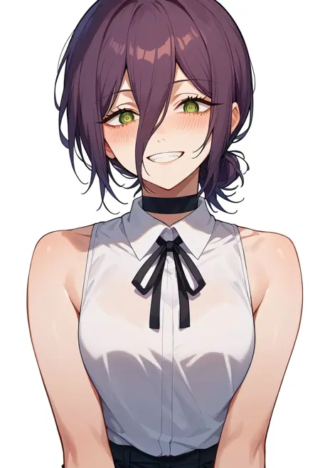 Reze (Chainsaw Man) | Goofy Ai
