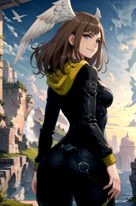 Xenoblade Chronicles 3 l Eunie