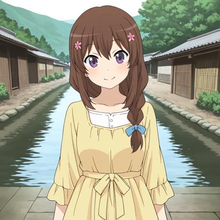 Fujimiya konomi 富士宮このみ (Non Non Biyori のんのんびより) NAI-XL v1.0