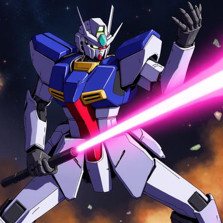 Mobile Suit Gundam | Style V1