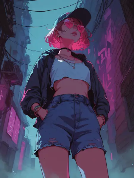 Vixon's Pony Styles - Darcom v1.0