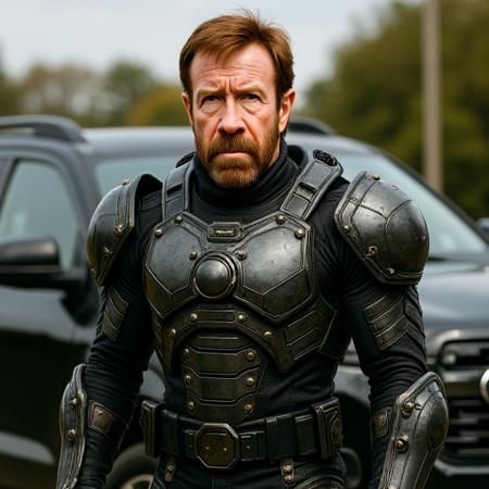 chuck norris V1