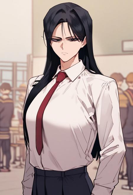 Kang Haesol | Yeonwoo's Innocence | Manhwa | Webtoon V.1.0