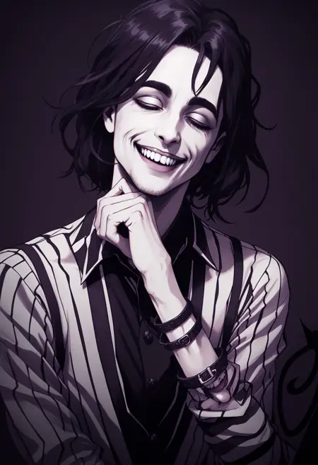 Dusk's Animated Nightmares - v3.0