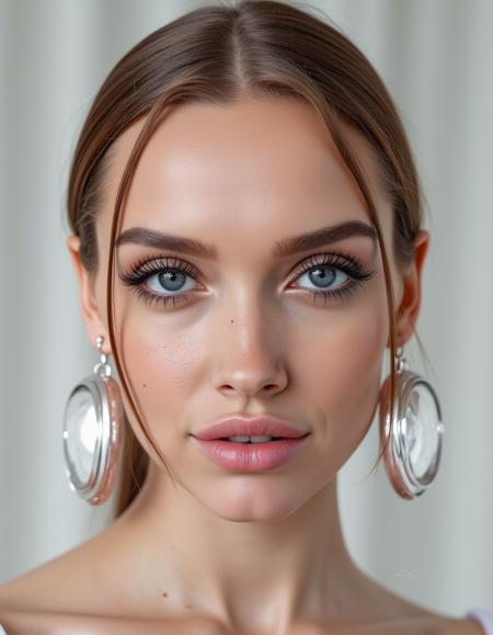 Polina Marchenko aka Luxury Girl (Flux) - Adult Film Actress v1.0