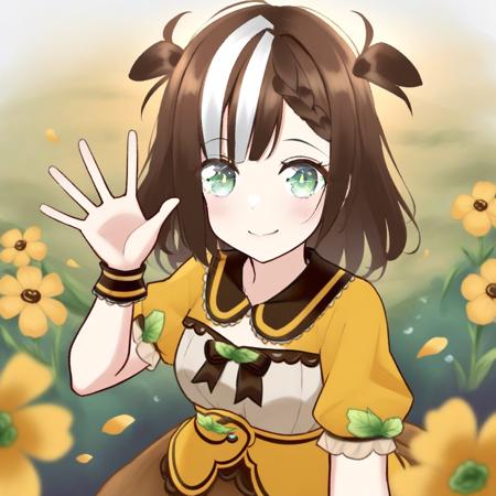 3D-like Reduction LoRA for VRoid v2.6