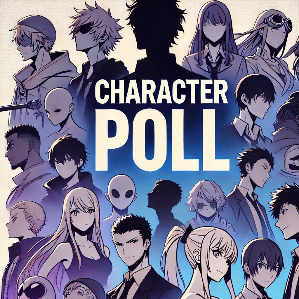 Illustrious LoRA Characters Poll