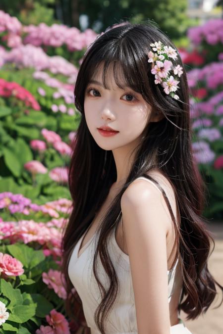 chinese cute girl lxq (零小七)  v1.0