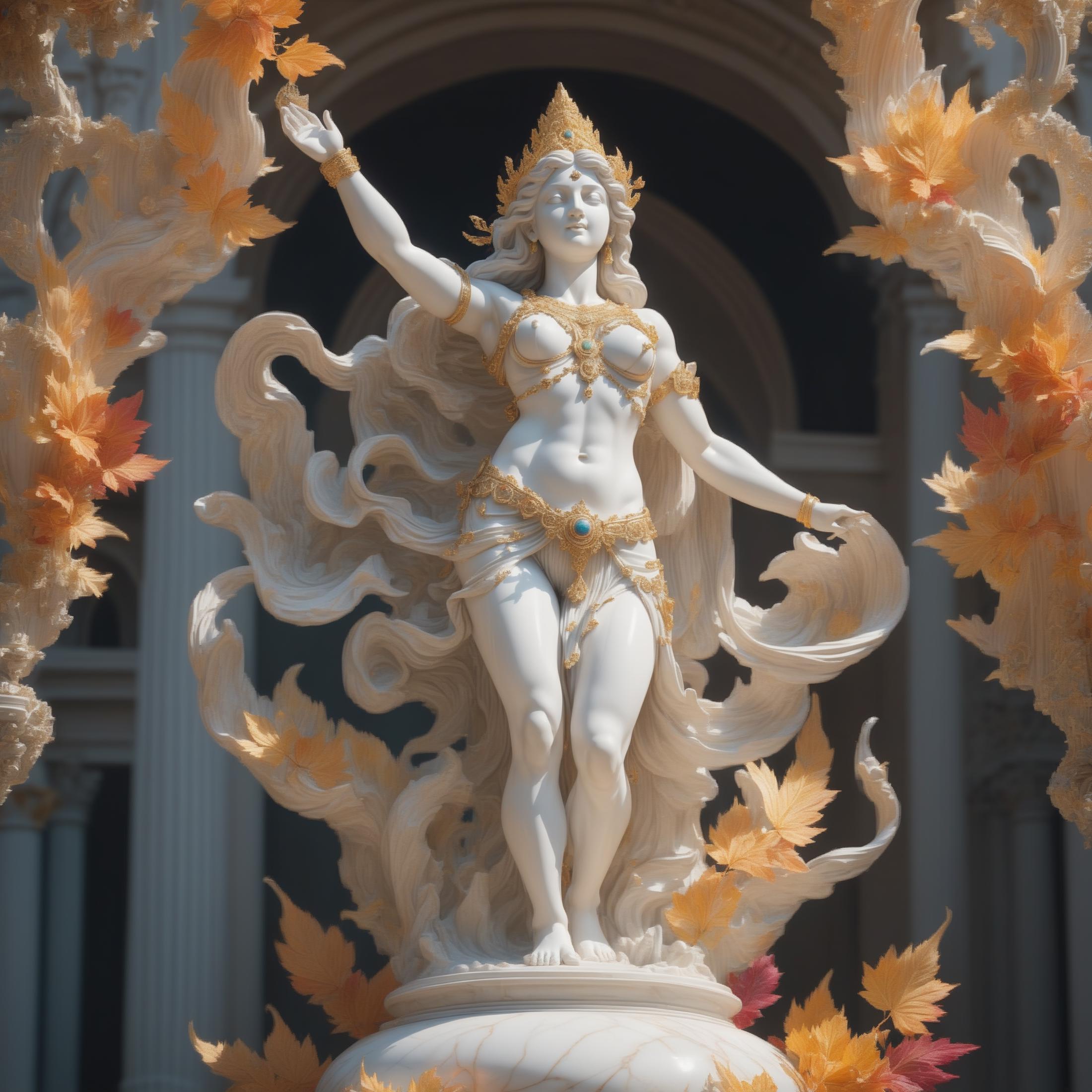 XL LoRA - Marble Goddess  image by PixelPoetryX